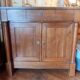 Encoignure ancienne meuble d angle ancien