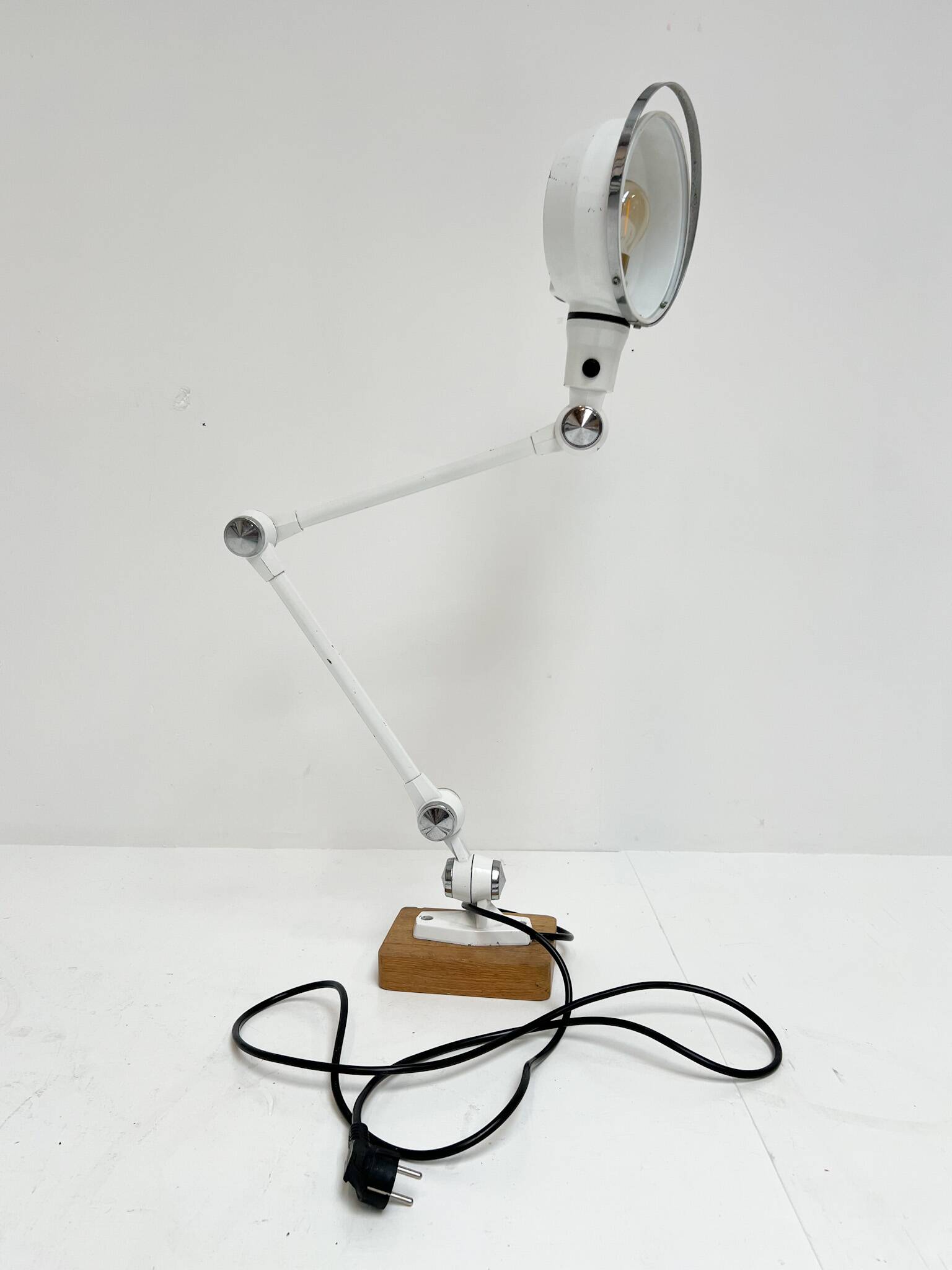 Jielde XL industrial wall lamp, 1960s