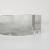 Ashtray by Bohemia Glass, 1970's