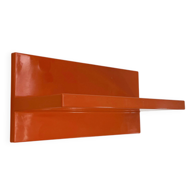 Etagère orange par Marcello Siard pour Kartell, 1970