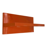 Orange shelf by Marcello Siard for Kartell, 1970