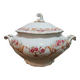 Porcelain soup tureen Digoin