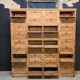 Early 20th century notary furniture in oak