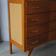 Chest of drawers feet compass 1970