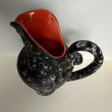 Vallauris ceramic pitcher