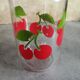 Henkel pitcher, glass with spout
