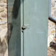 Wardrobe wardrobe one door, industrial, loft, 50s
