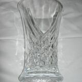 Crystal vase
