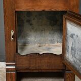 Small Oak Icebox – Early 20th Century