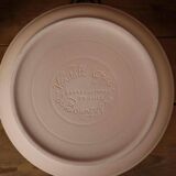 4 Sarreguemines BP sandstone dessert plates