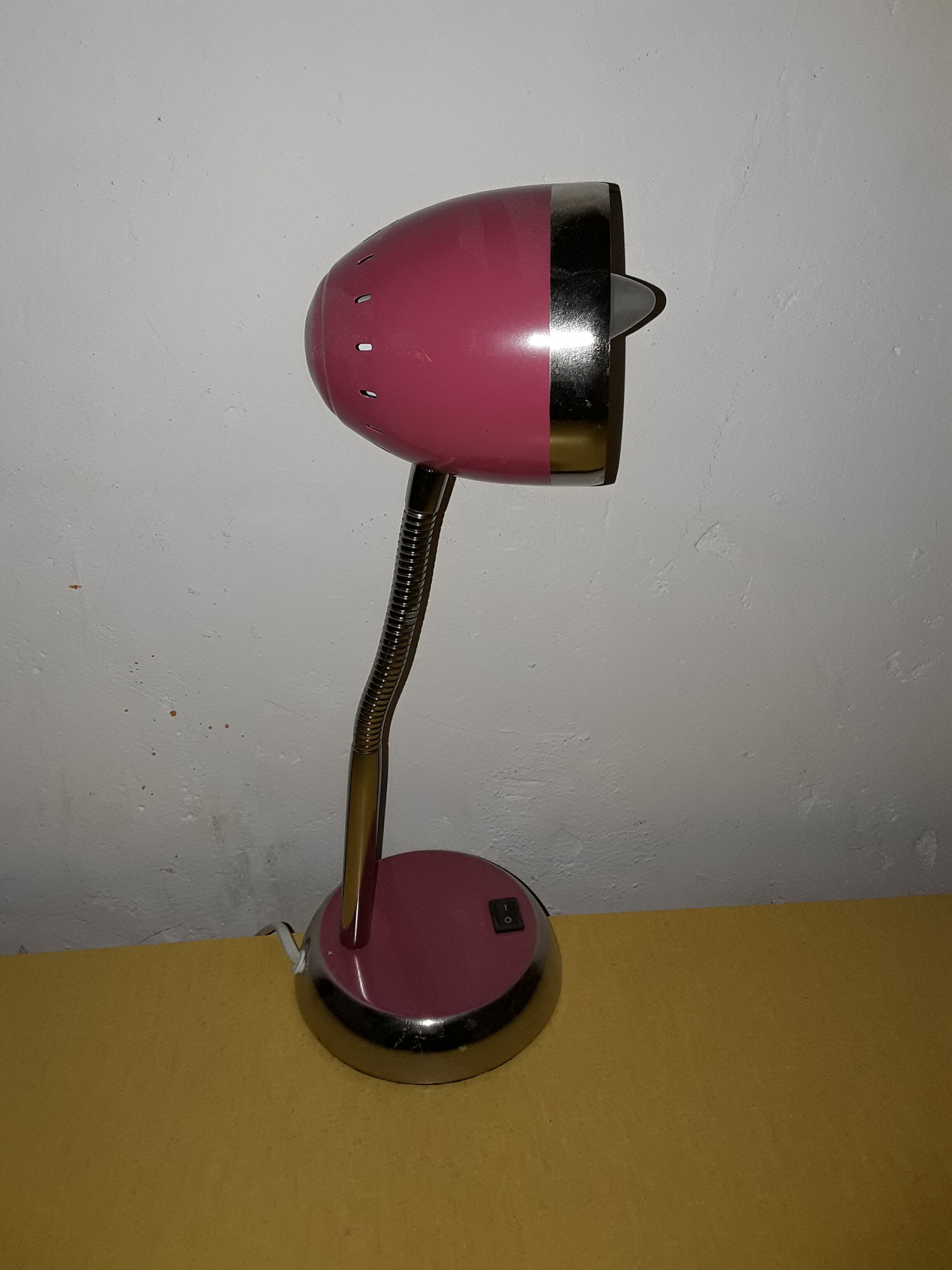 Vintage lamp 70s