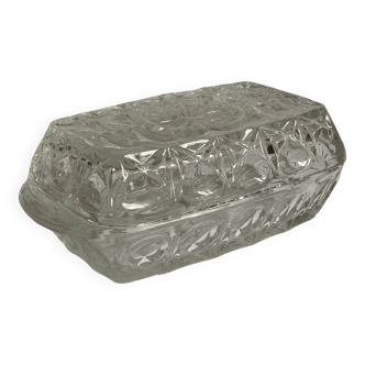 Vintage butter dish