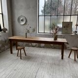 Pine farm table XL 260cm