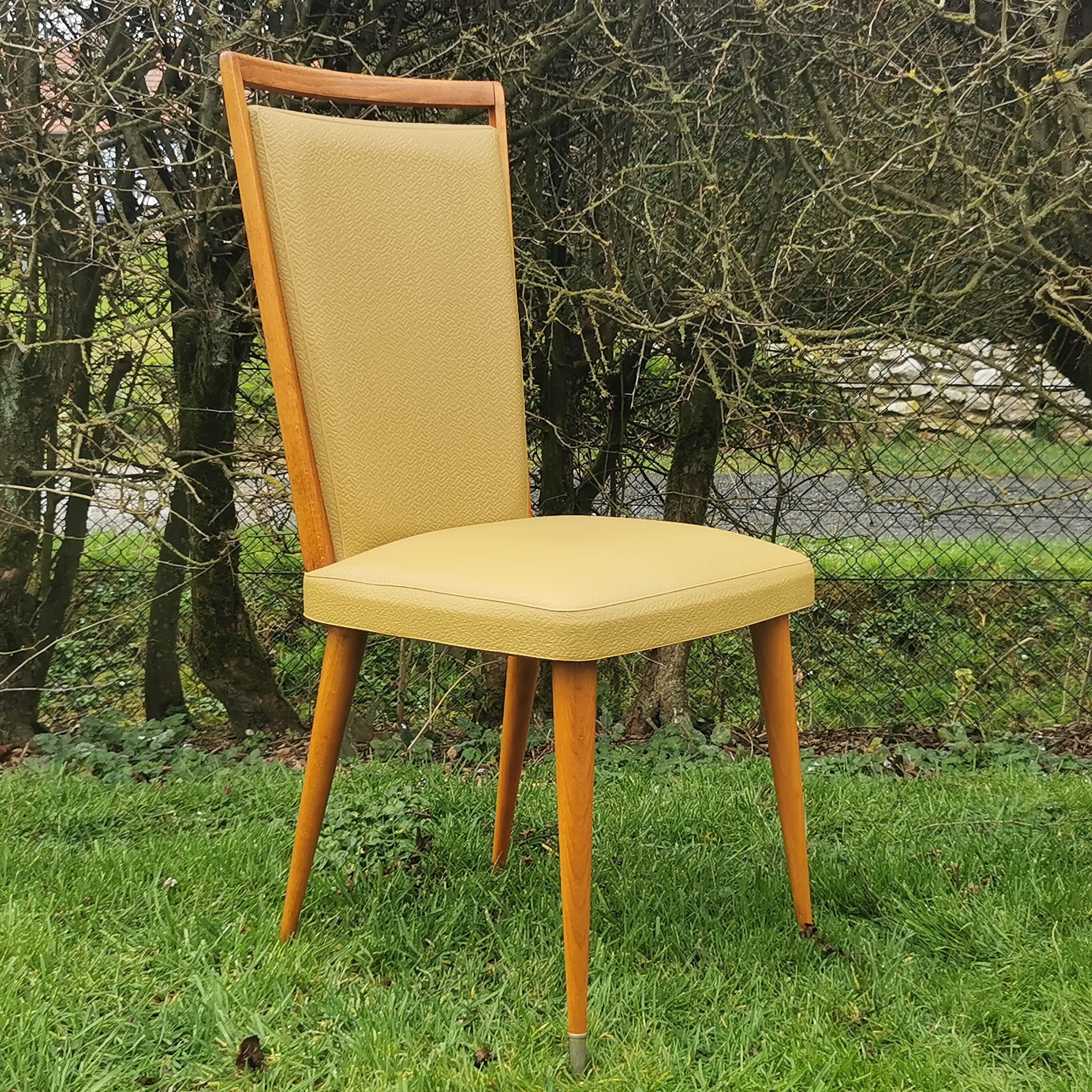 Chairs 50s/60s