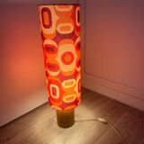 70s style lamp