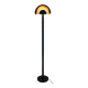 Lampadaire italien AV Mazzega des années 1980