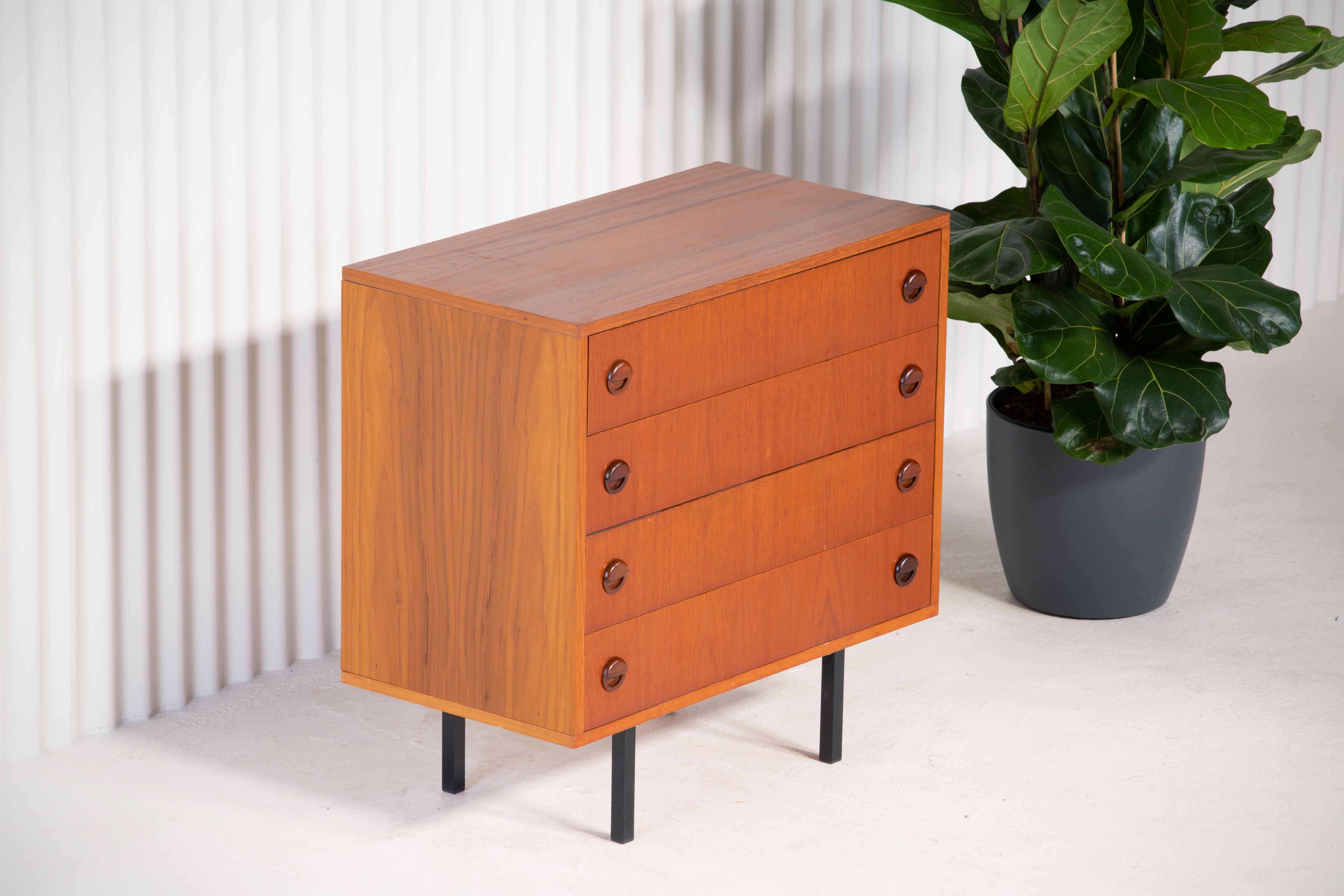 Vintage Scandinavian dresser