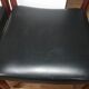 Lot de 4 chaises Niels Otto Moller en teck scandinave 60