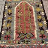 Tapis Kilim, tapis de cuisine, tapis anatolien, tapis Kelim