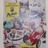 Poster pub pschitt 1964