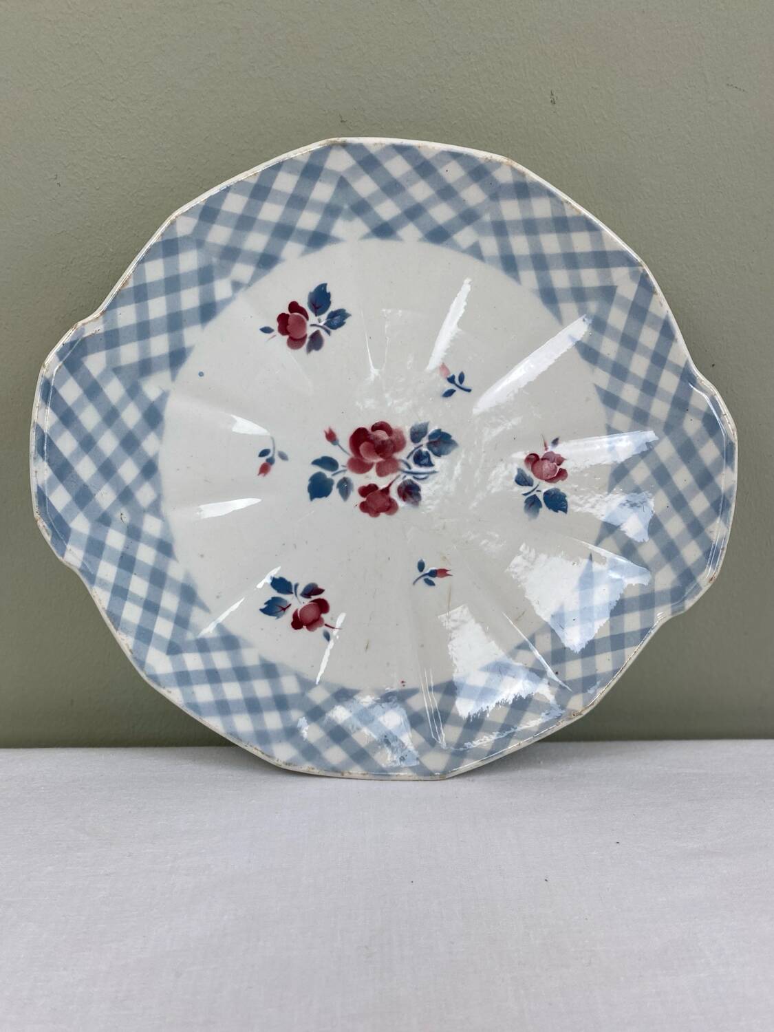 Old “Bastia” dish