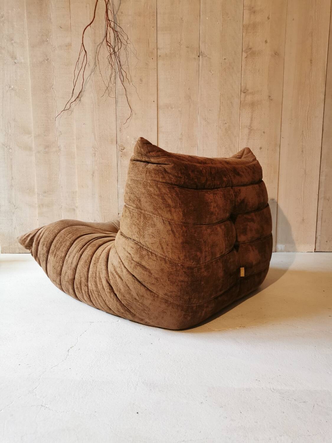 Togo fireside chair