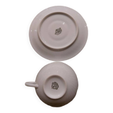 Tea cups and saucers