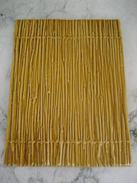 Dish keralux Boch 60s