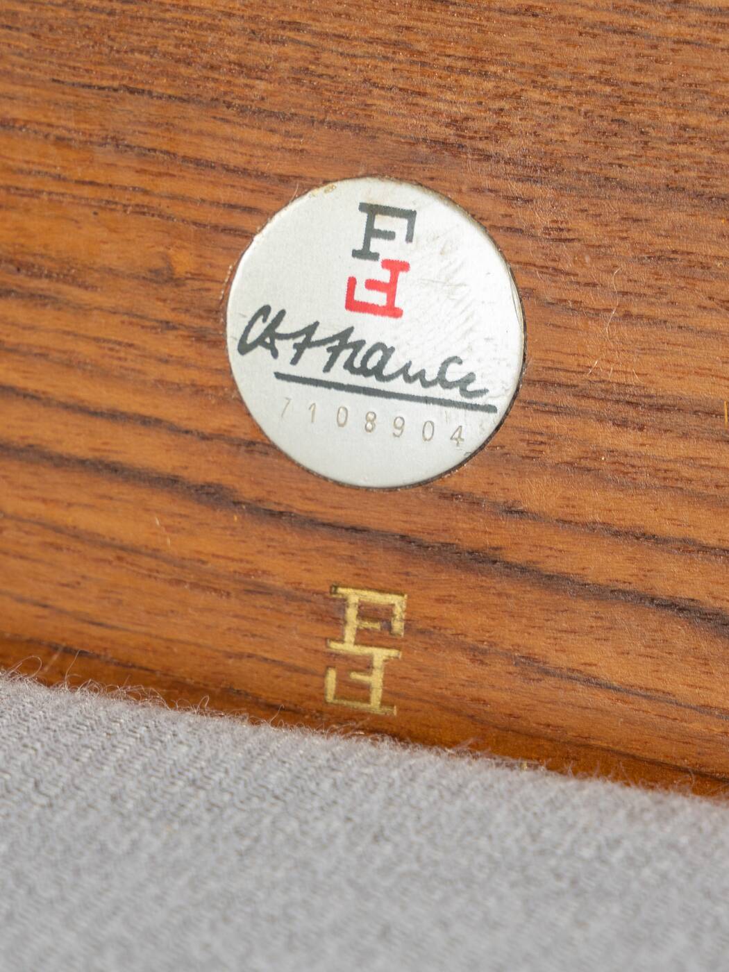 SENATOR armchair, Ole Wanscher