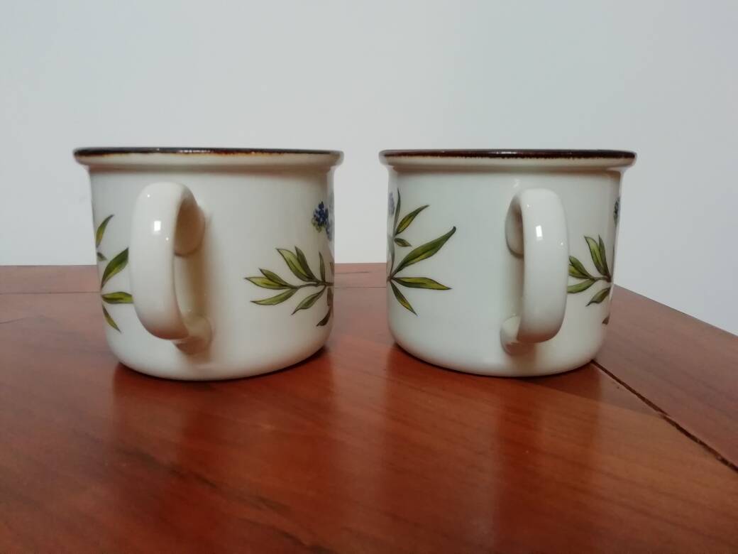 Weidmann cups pozellan prodotto italiano