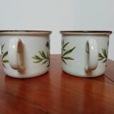 Weidmann cups pozellan prodotto italiano