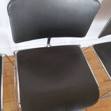 6 Max Stacker designer chairs for Steelcase