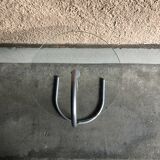 End of sofa
