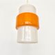 Vintage opaline pendant lamp 70