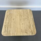 Vintage Marble  Table, 1970s.