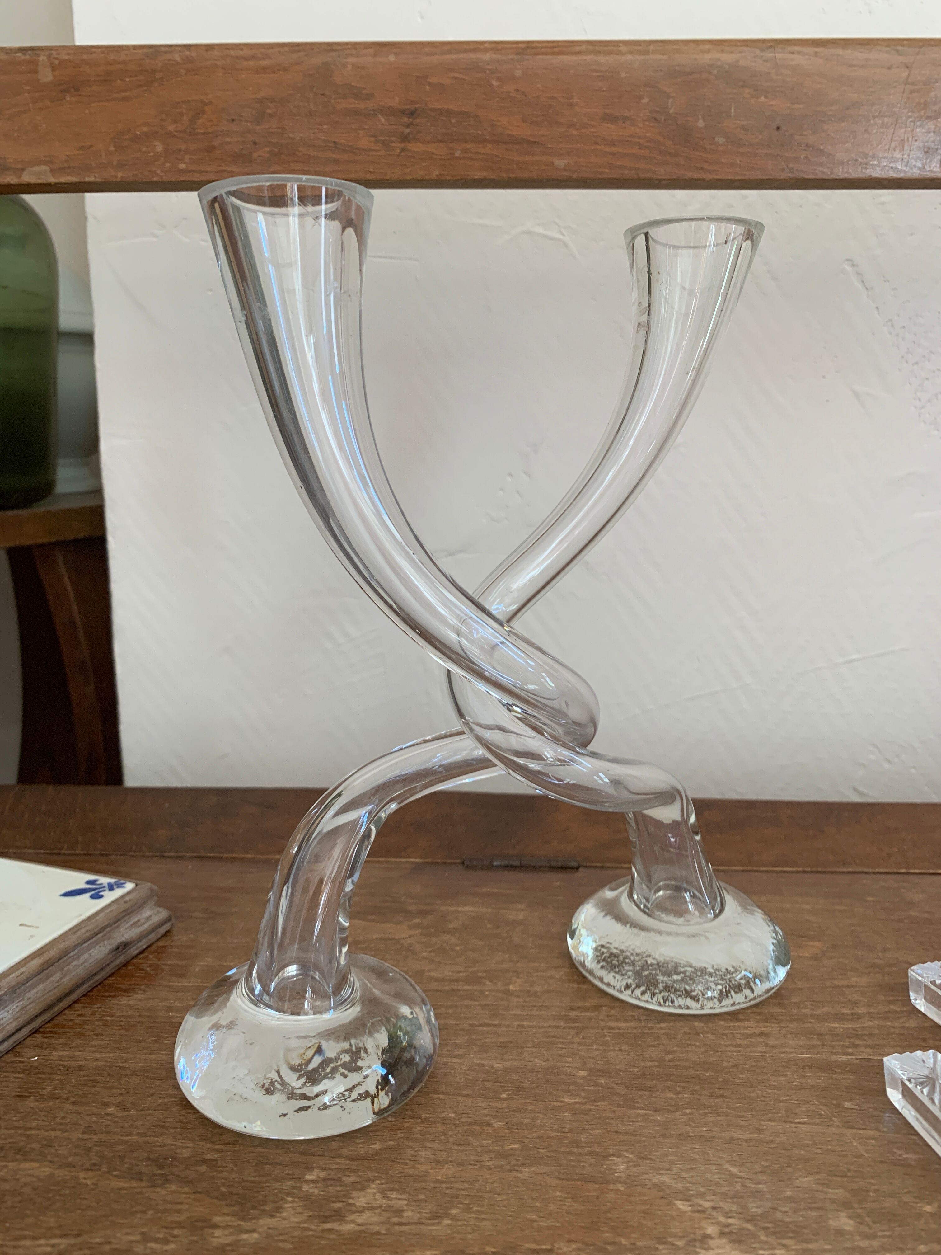 Pair of candlesticks