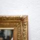Old rectangular mirror Napoleon III 153cm x 107cm