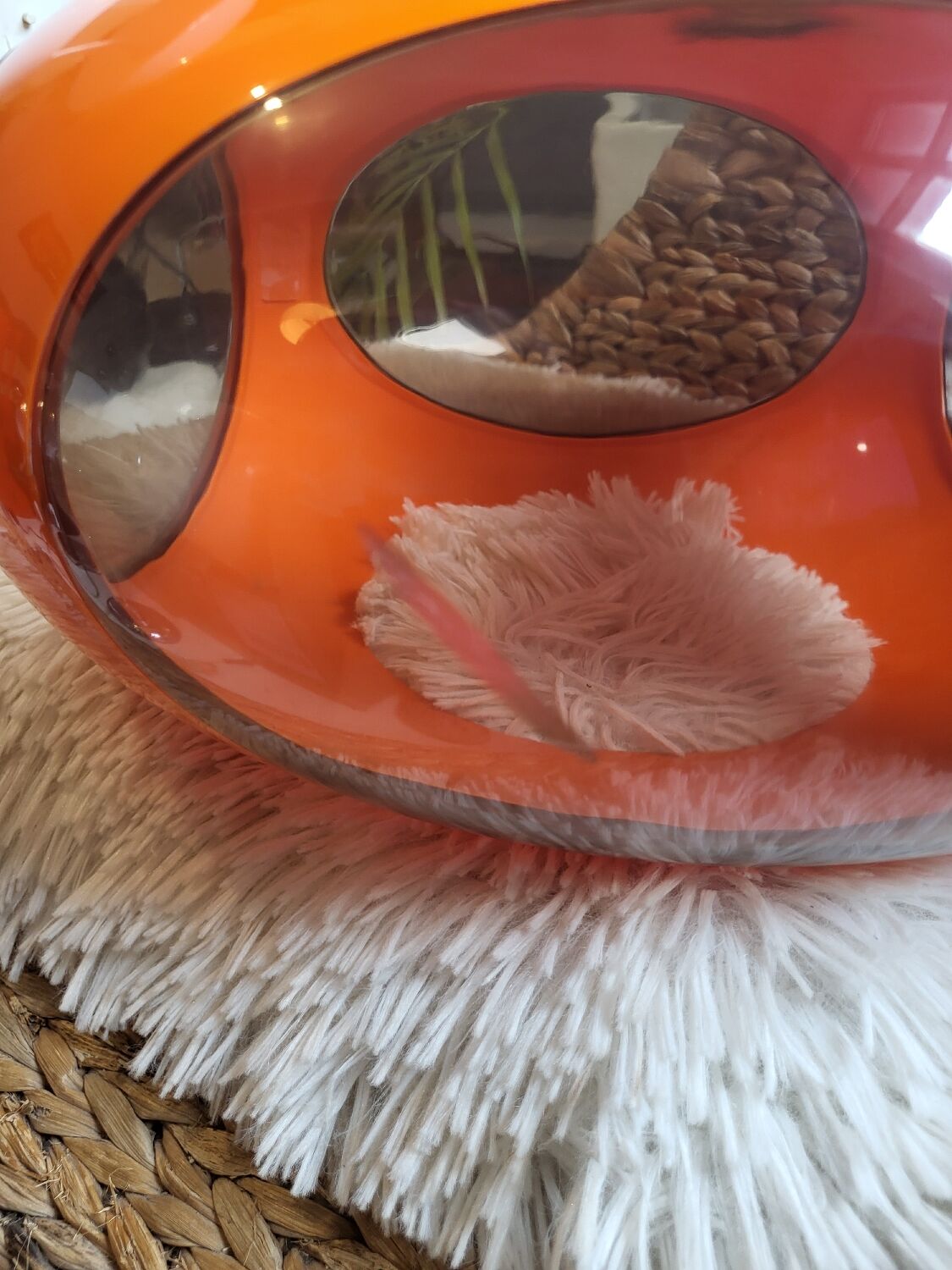 Suspension ufo luigi colani