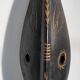 Set of 5 vintage African masks