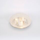 Glass bubble ceiling light by Staff, Germany, 1970s