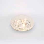 Plafonnier en verre bulle par Staff, Allemagne, années 1970