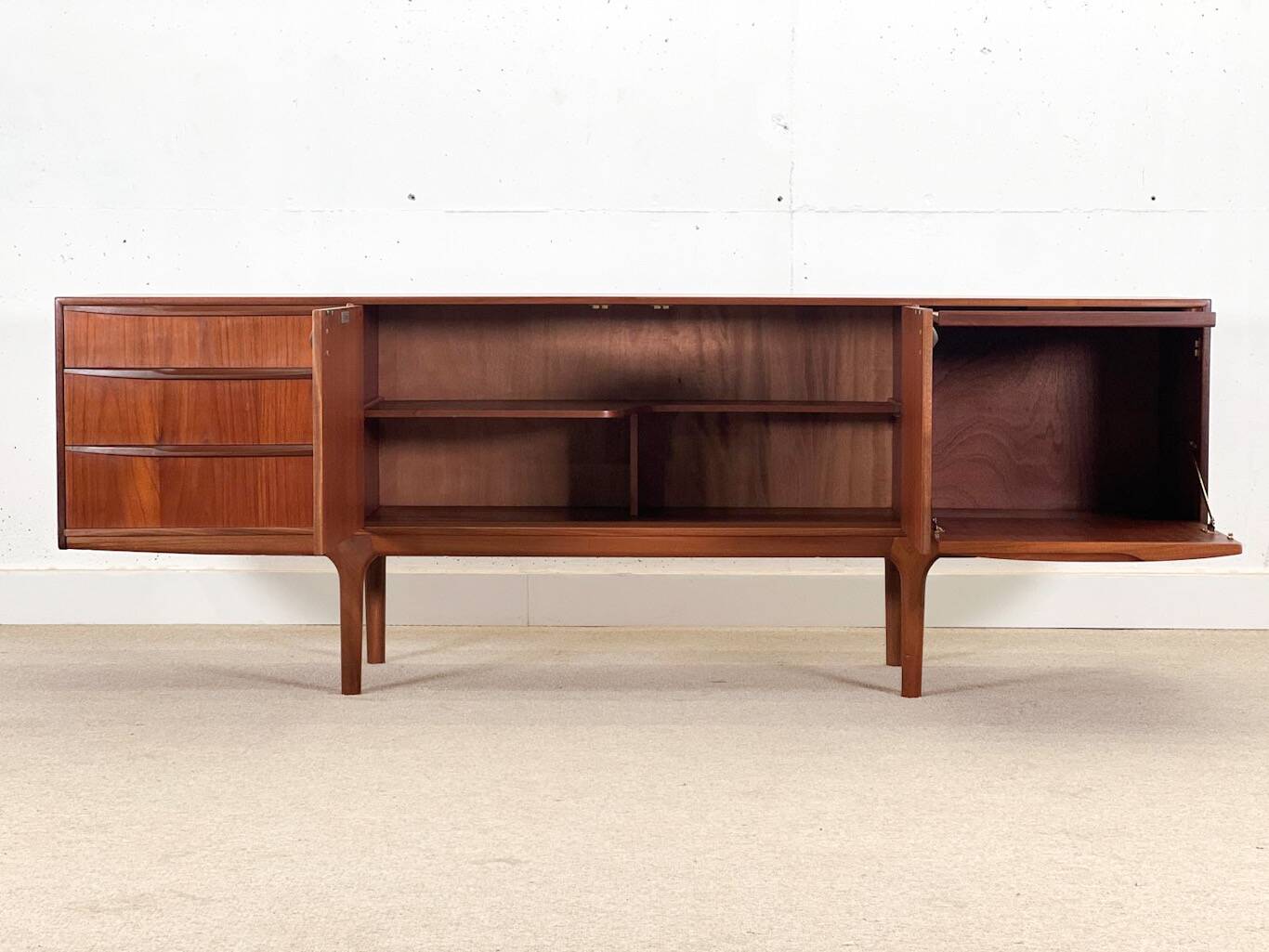 Dunfermline Sideboard by Tom Robertson in Teak