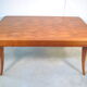 Extendable dining table circa 1950
