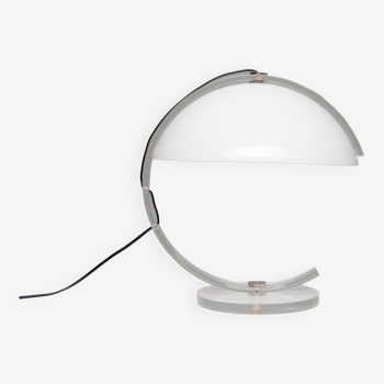 Lampe de table Space Age en acrylique
