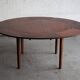 Dining table 'Lotus' by Dyrlund