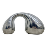 Biomorphic Sculpture Object in Aluminum by Eva & Peter Moritz for Ikea, 198