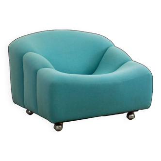 Artifort ABCD Lounge Chair by Pierre Paulin (Teal)