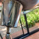 Vintage 70s lamp in the Pierre Folie style