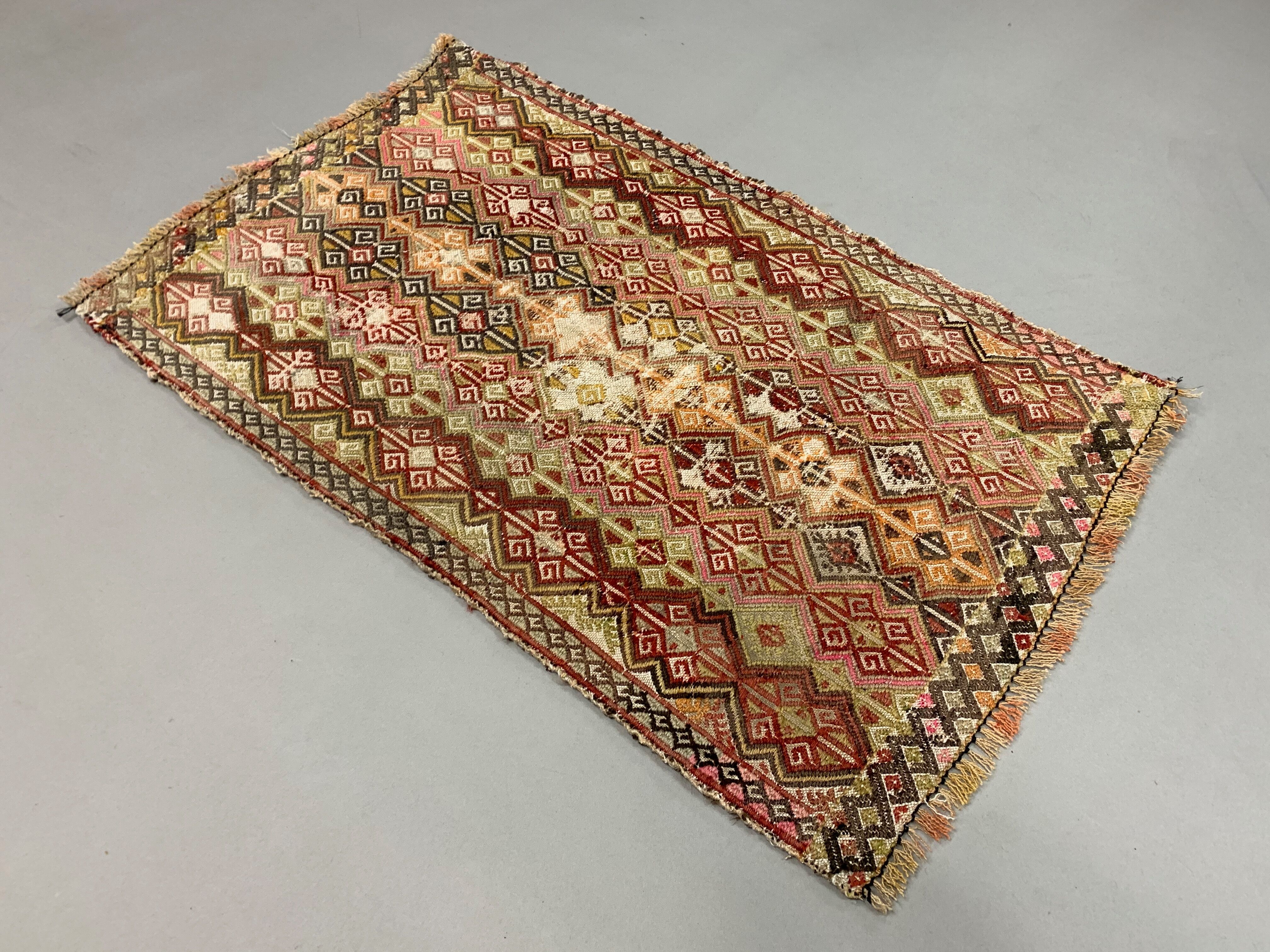 Rug Kilim 88x54 cm