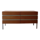 Wooden sideboard mid century, 1960